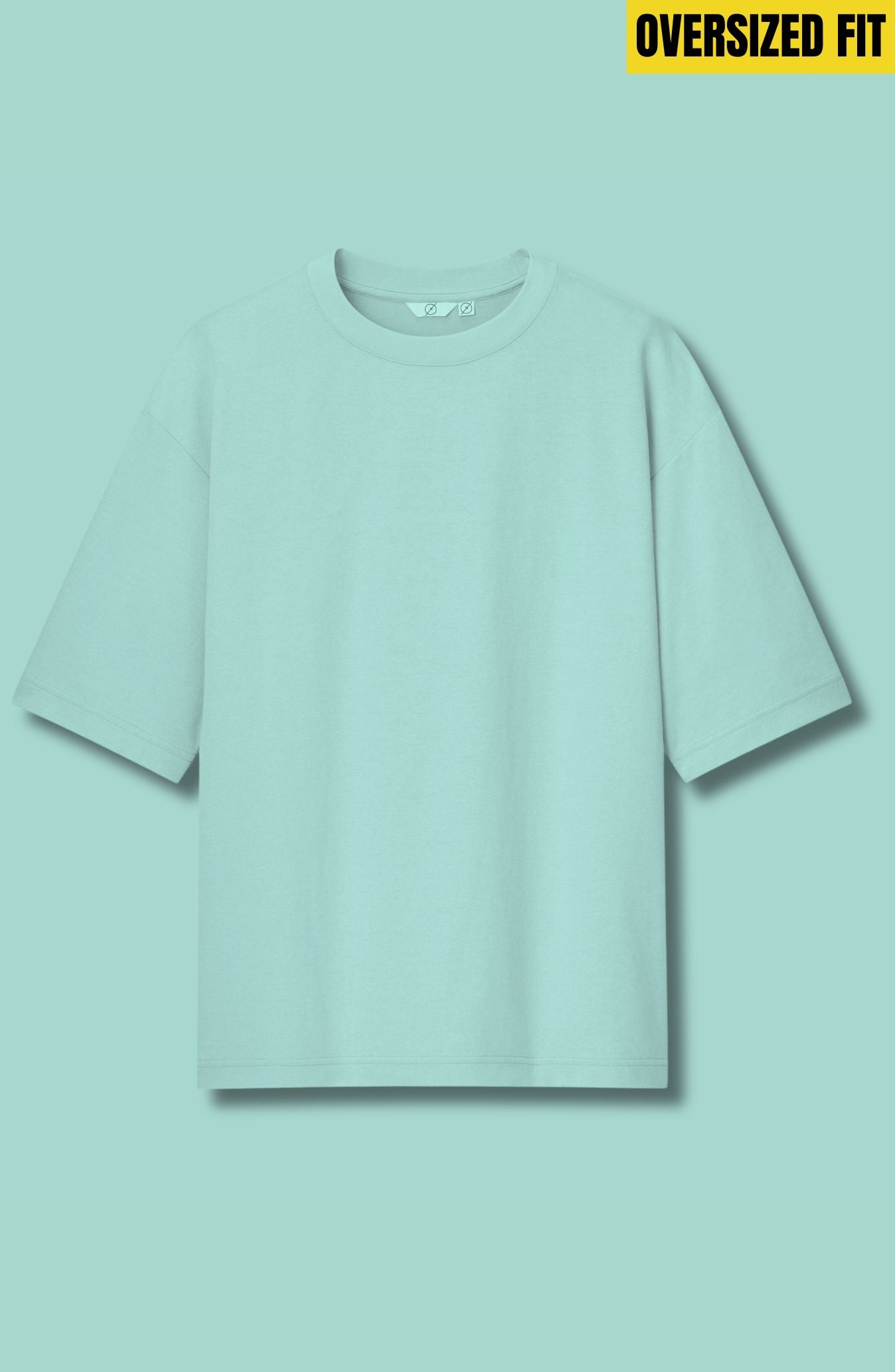 Mint Oversized T-Shirt