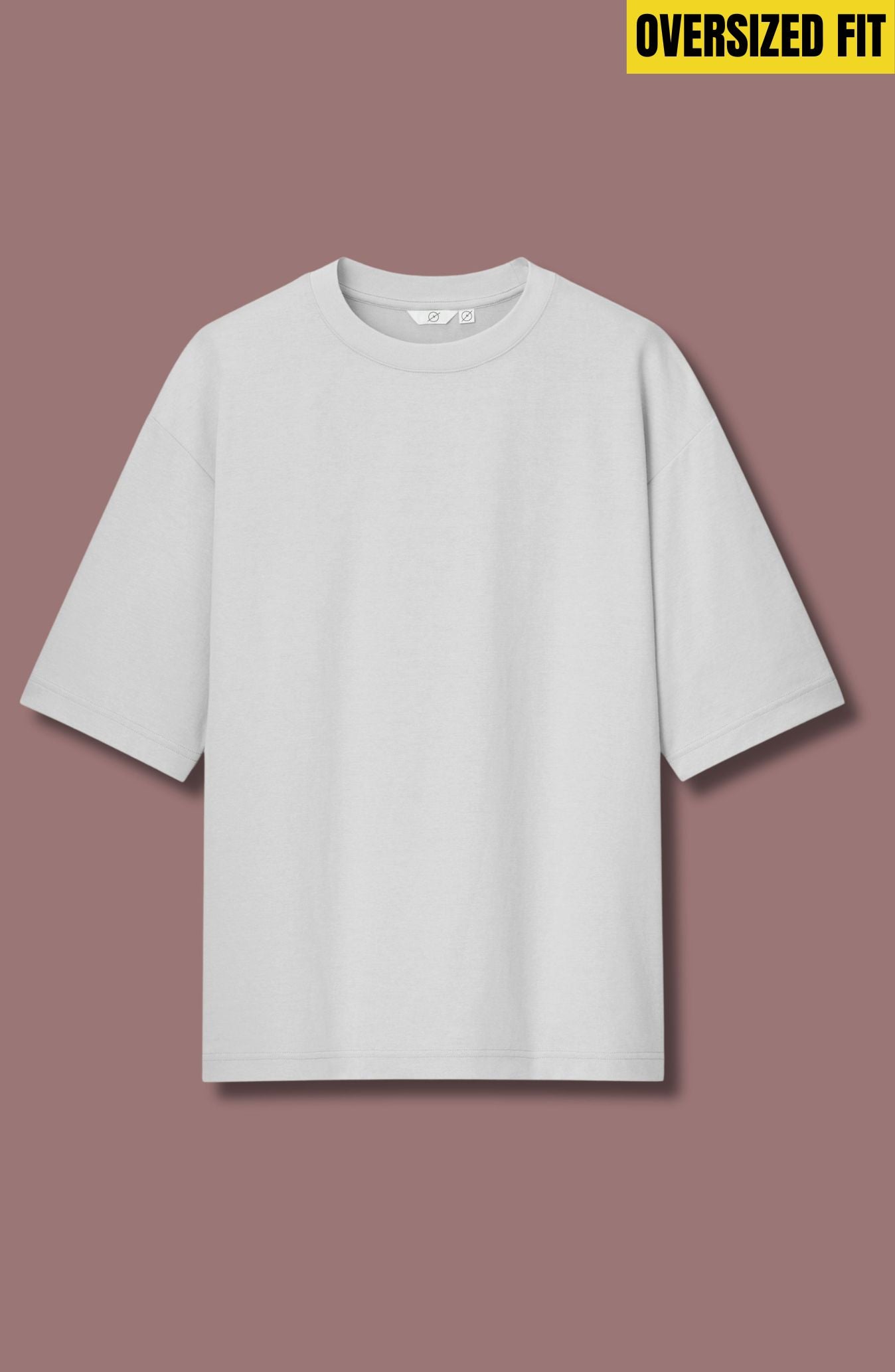 White Oversized T-Shirt
