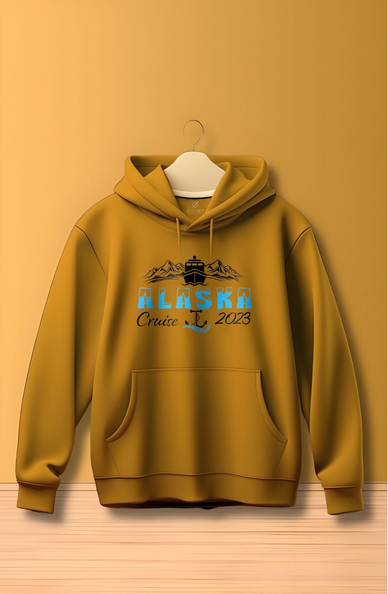 Alaska Cruise Classic Hoodie