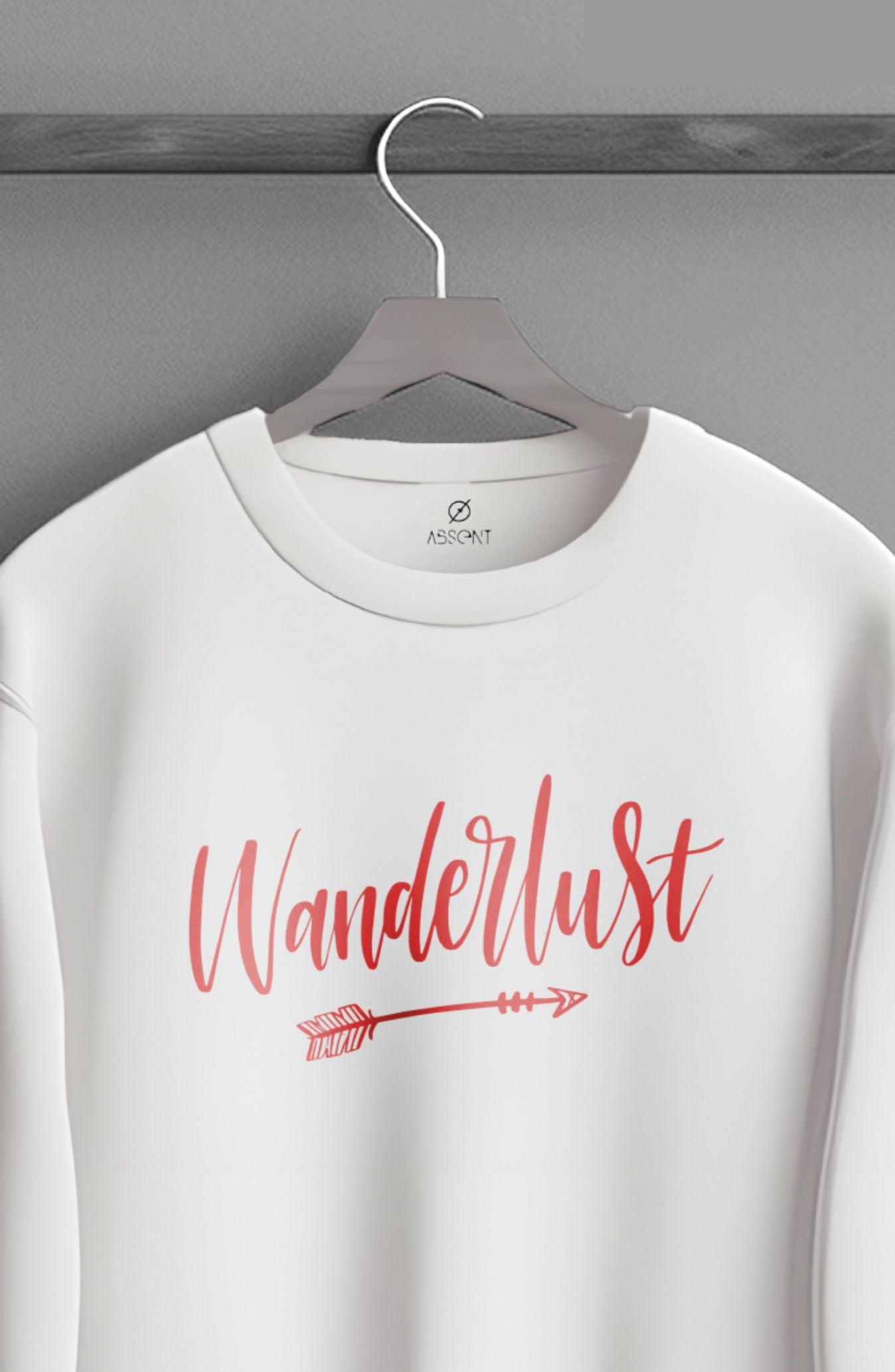 Wanderlust Classic Sweatshirt