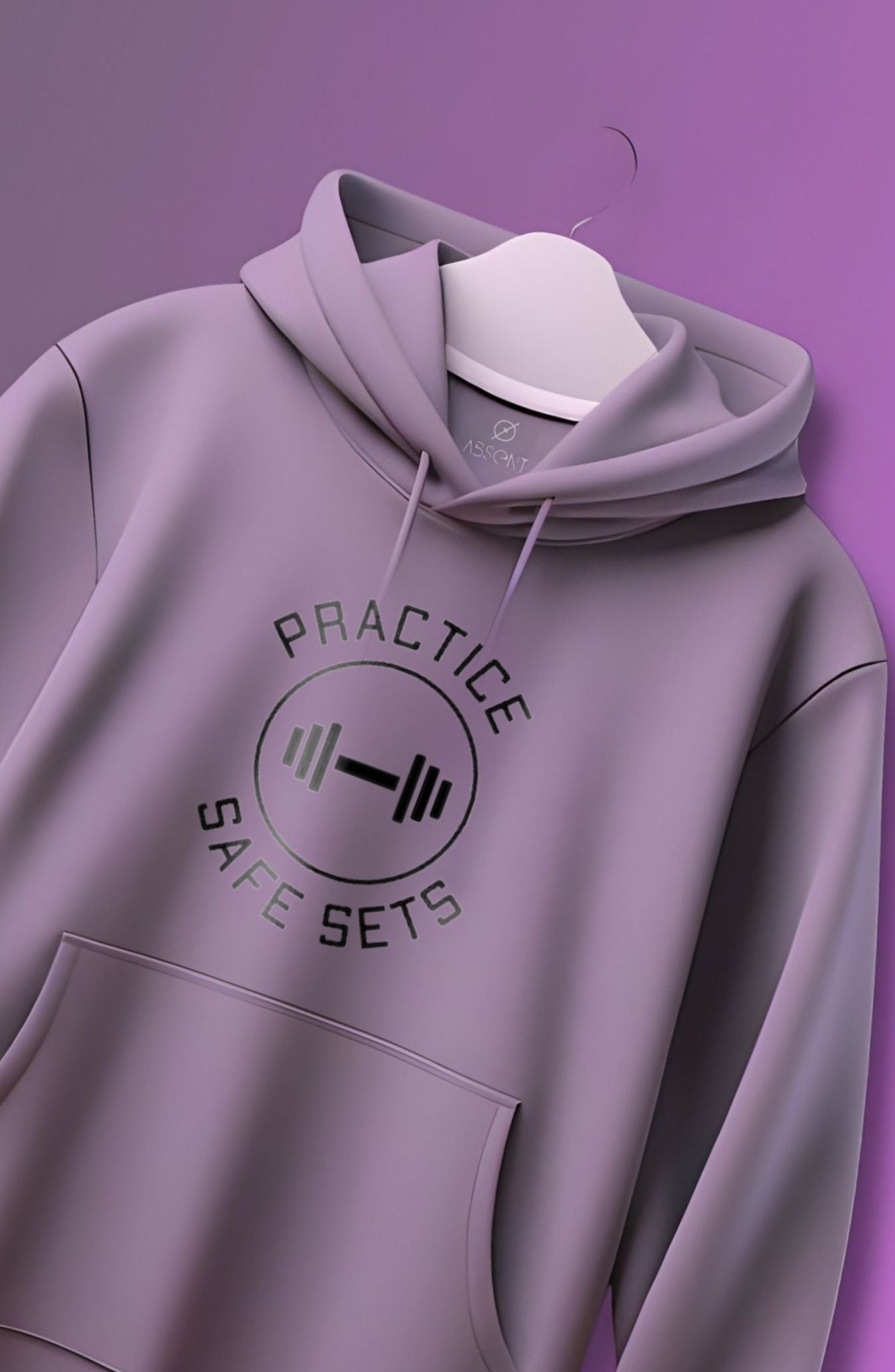 Practice Safe Sets Classic Hoodie