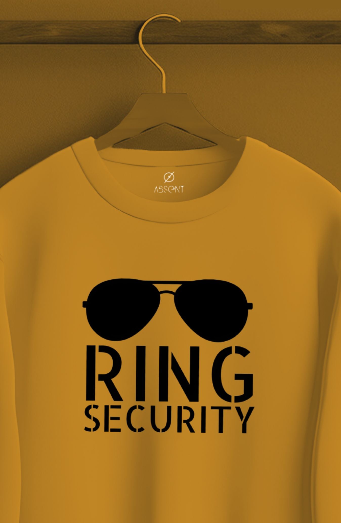 Ring Security Classic Sweatshirt