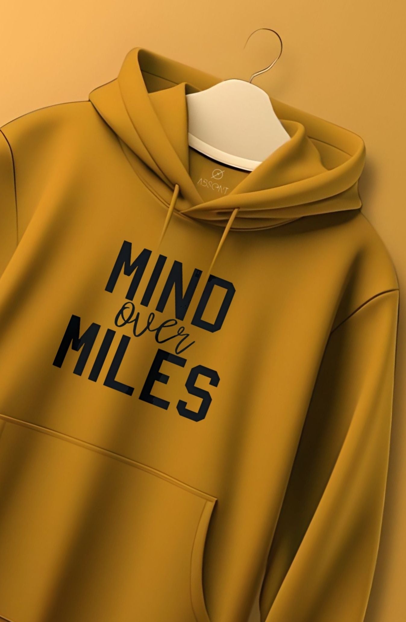 Mind Over Miles Classic Hoodie