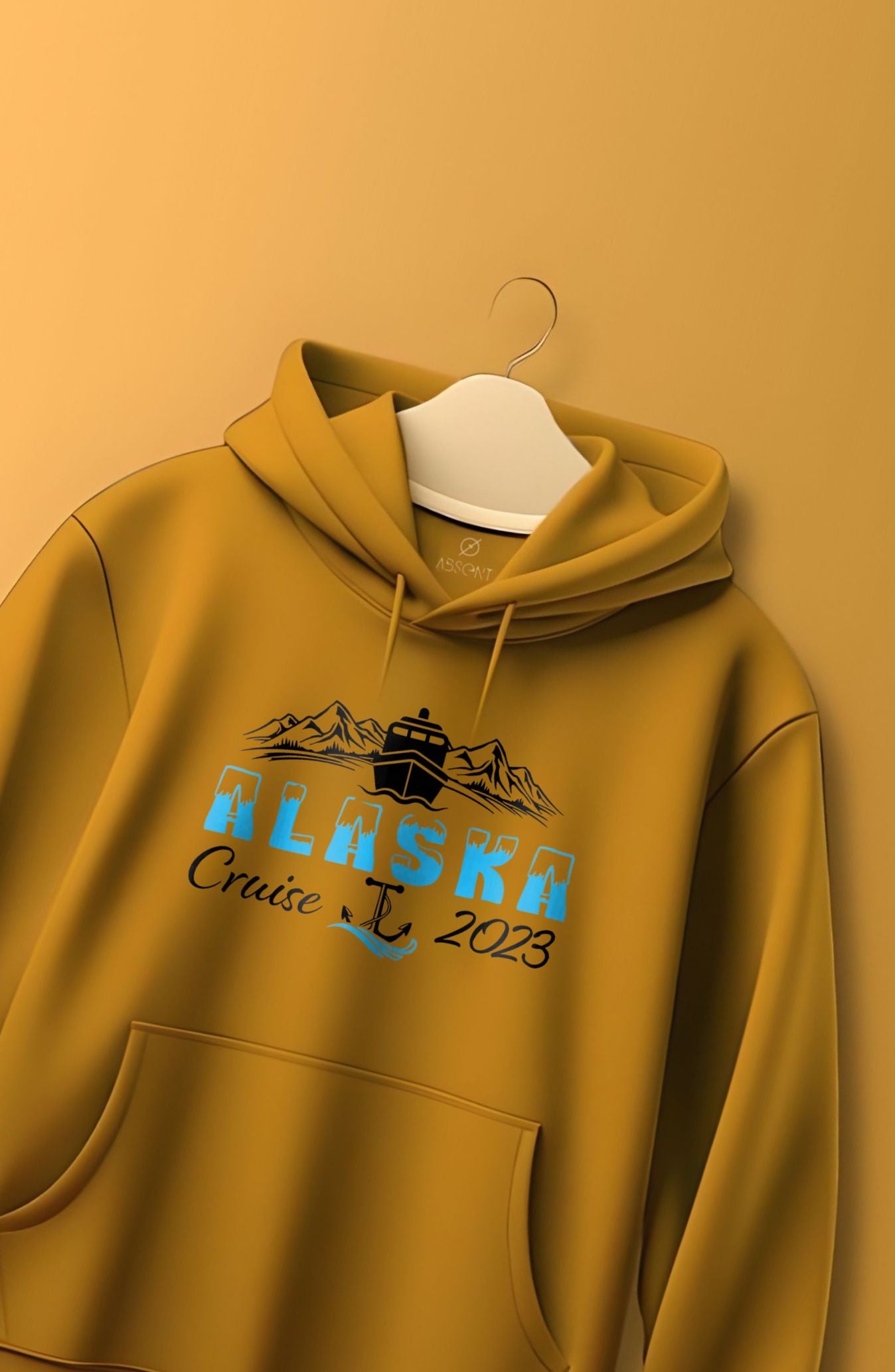 Alaska Cruise Classic Hoodie