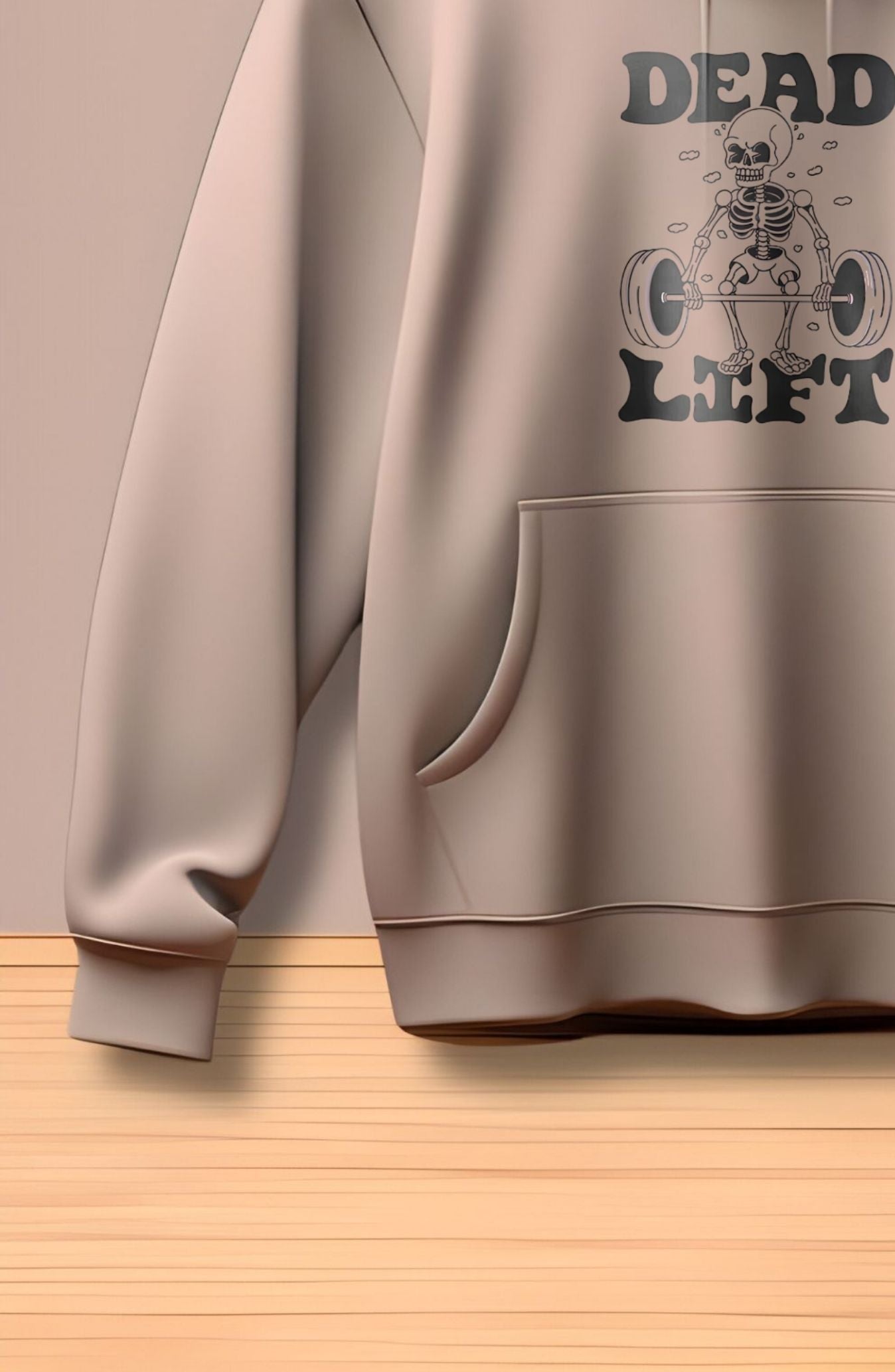 Dead Lift Classic Hoodie