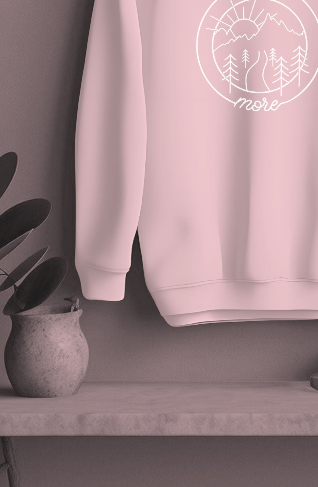 Explore More Classic Sweatshirt