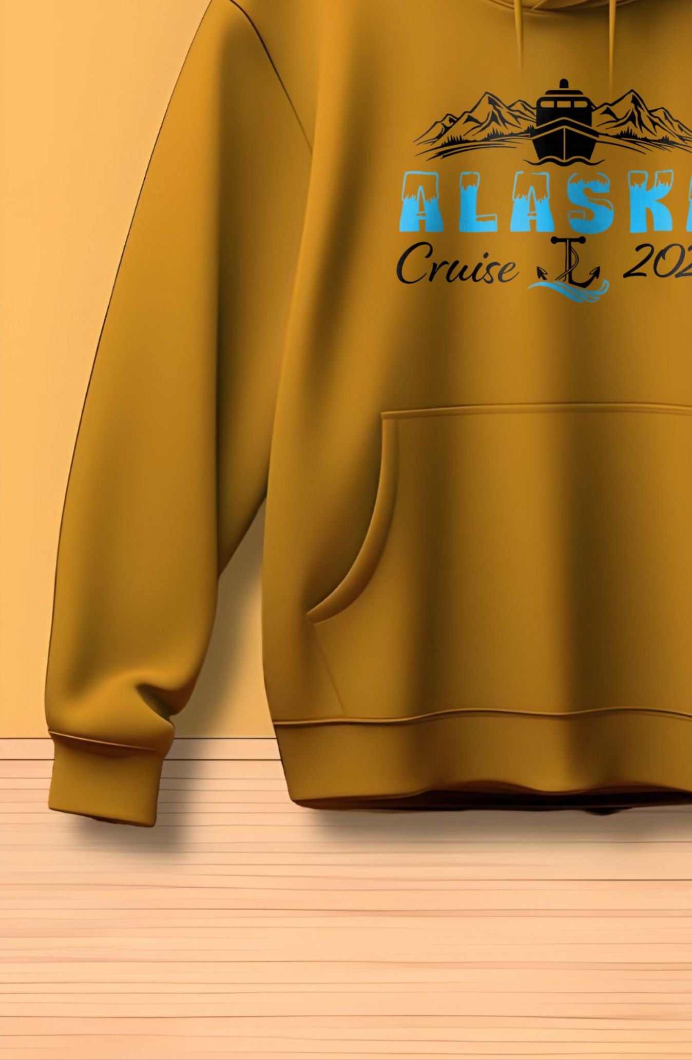 Alaska Cruise Classic Hoodie