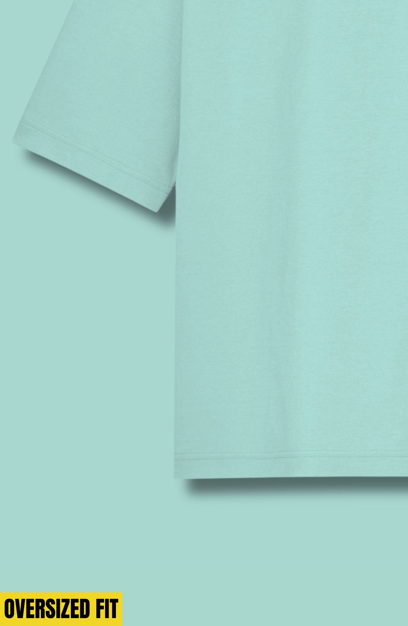Mint Oversized T-Shirt