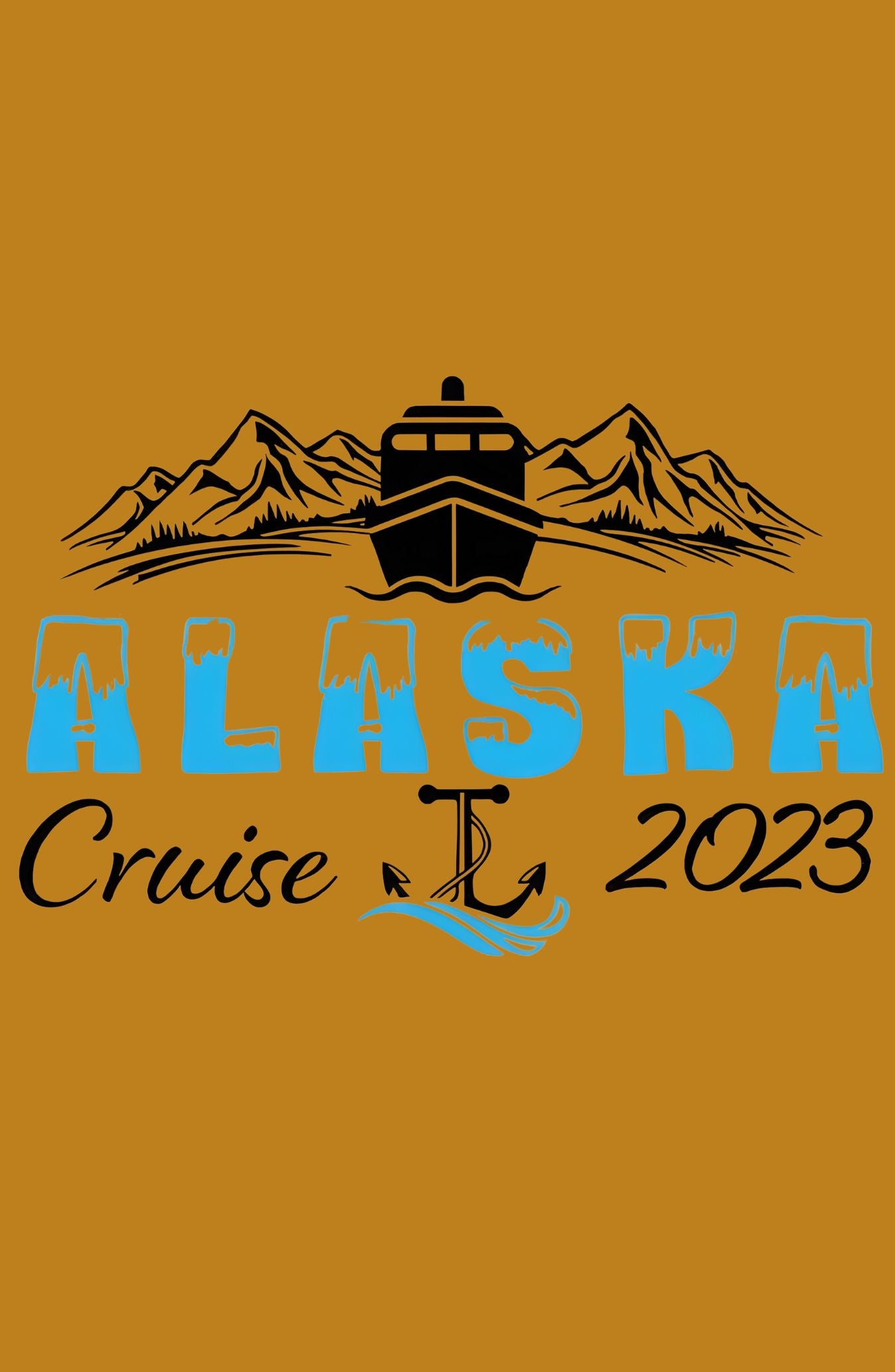 Alaska Cruise Classic Hoodie