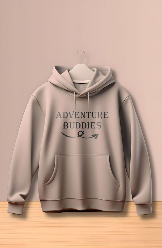 Adventure Buddies Classic Hoodie