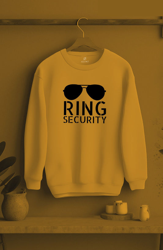 Ring Security Classic Sweatshirt
