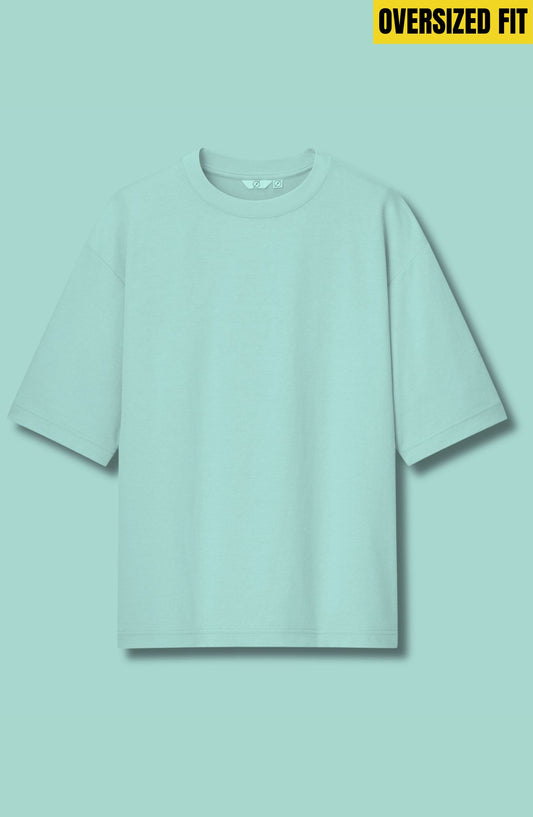 Mint Oversized T-Shirt