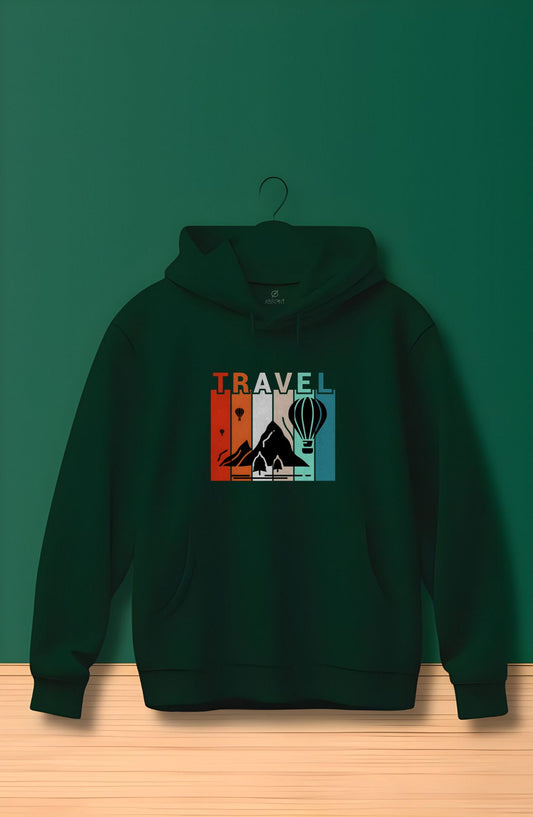 Travel Classic Hoodie