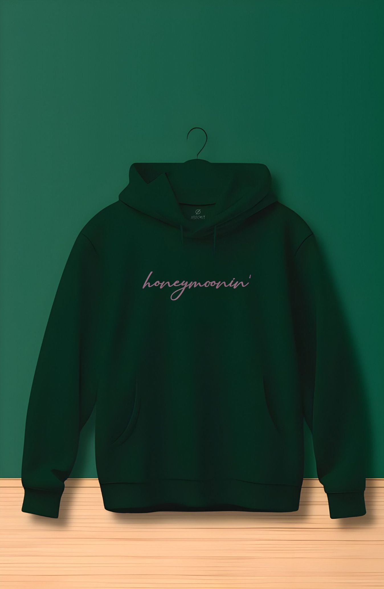 Honeymoonin Classic Hoodie