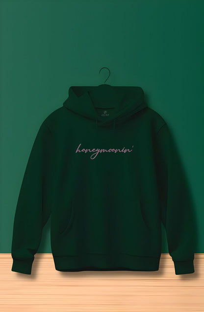 Honeymoonin Classic Hoodie