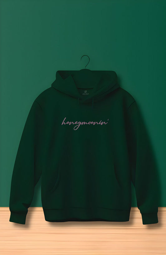 Honeymoonin Classic Hoodie
