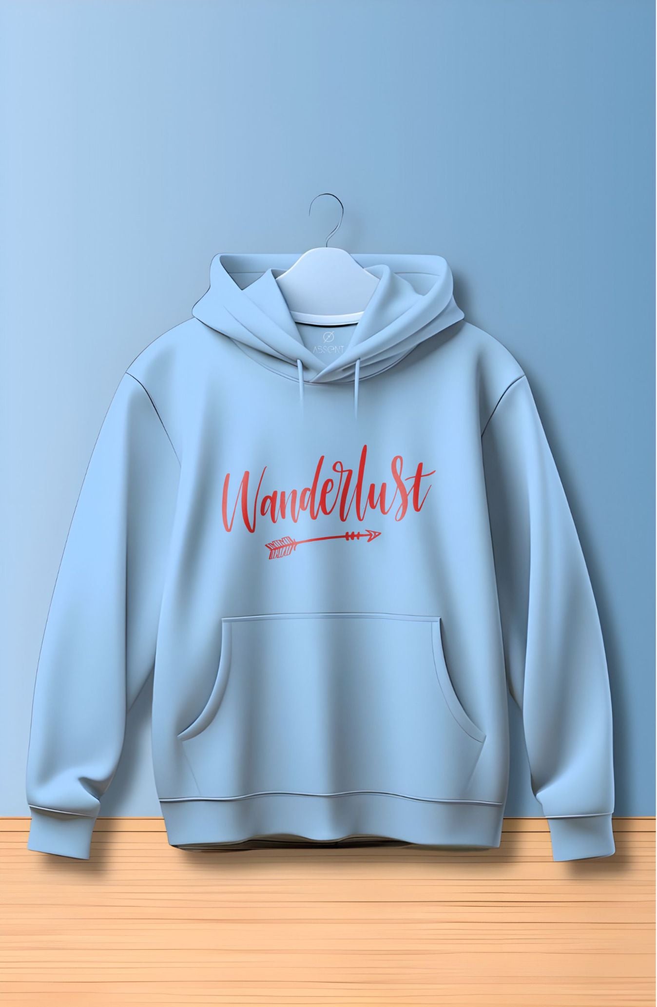 Wanderlust Classic Hoodie
