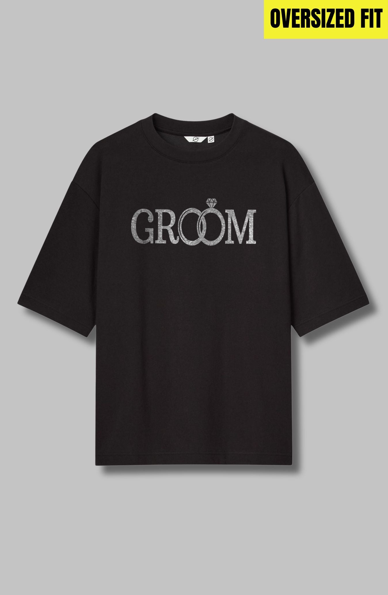 Groom Oversized T-Shirt