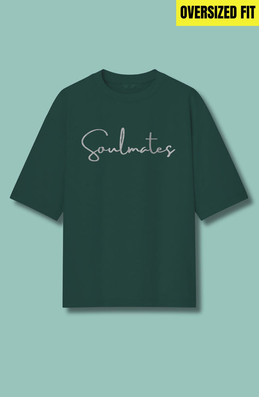 Soulmates Oversized T-Shirt