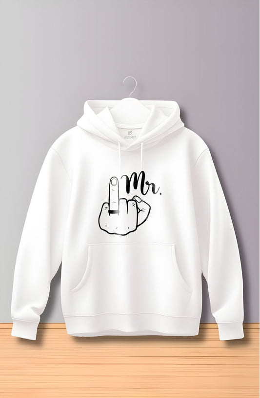 Mr. Classic Hoodie