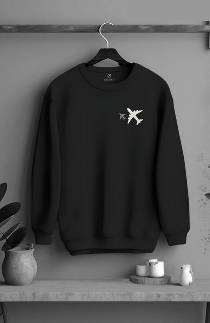 Airplane Classic Sweatshirt
