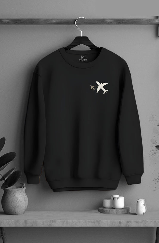 Airplane Classic Sweatshirt