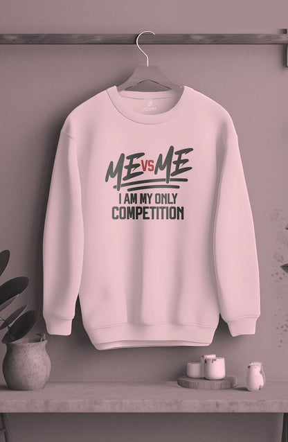 Me VS Me Classic Sweatshirt