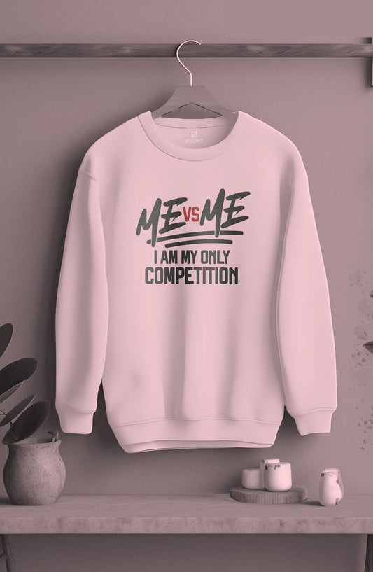 Me VS Me Classic Sweatshirt