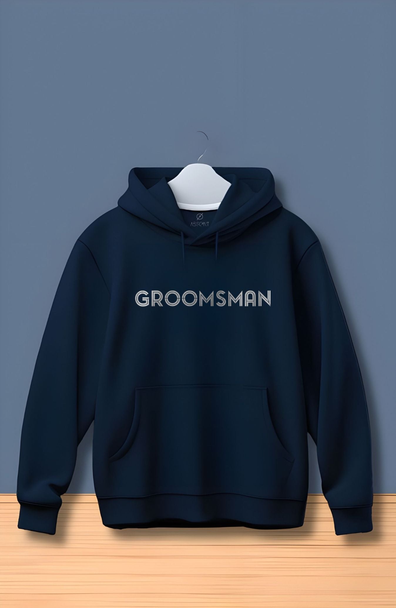 Groomsman Classic Hoodie