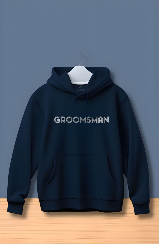 Groomsman Classic Hoodie