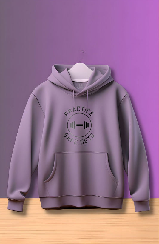 Practice Safe Sets Classic Hoodie