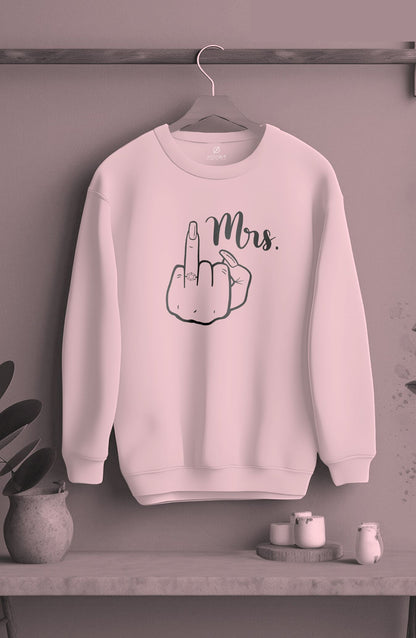Mrs. Classic Sweatshirt