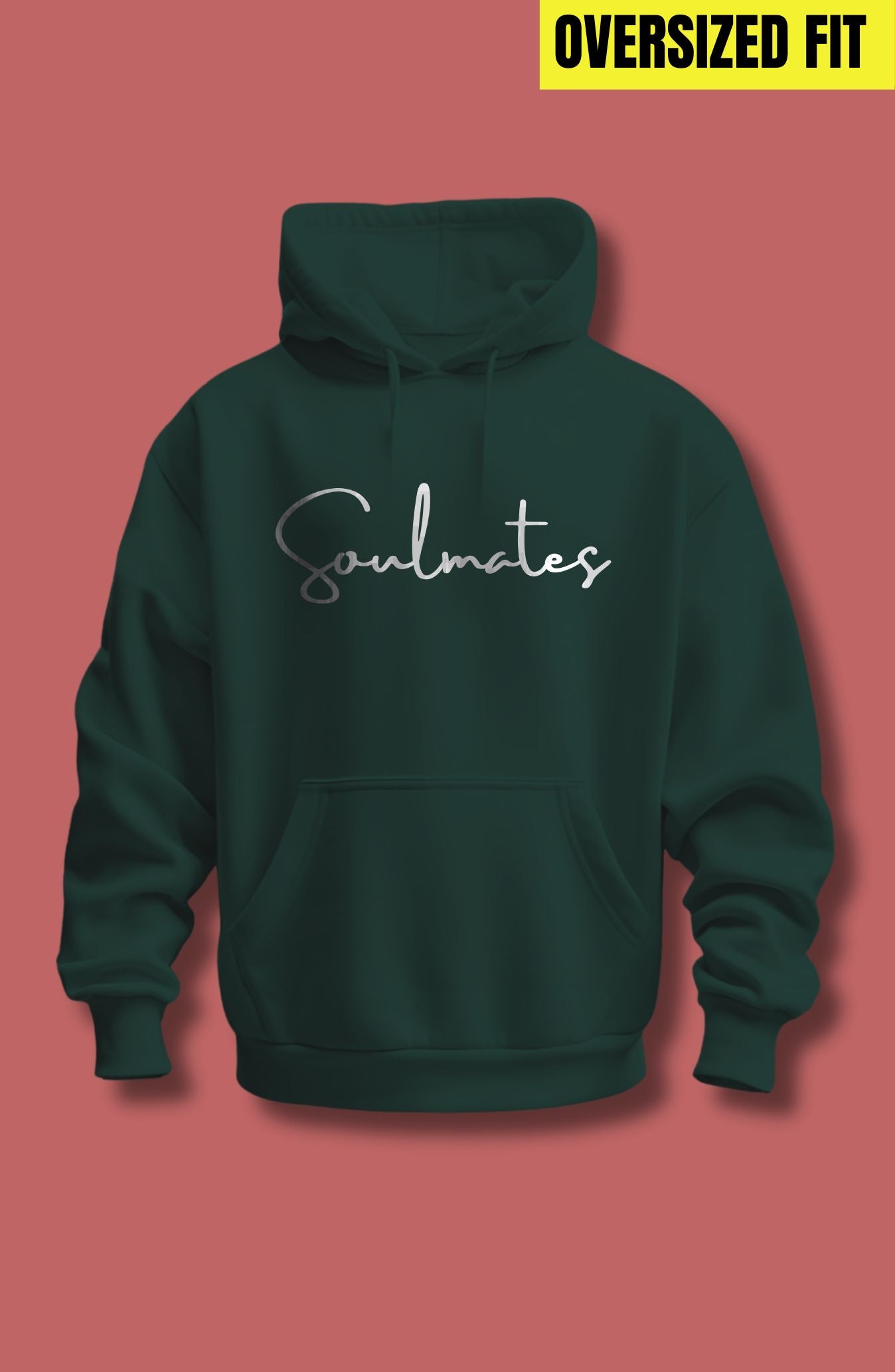 Soulmates Oversized Hoodie