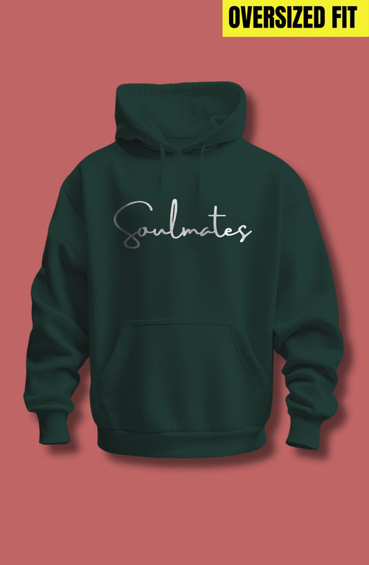 Soulmates Oversized Hoodie
