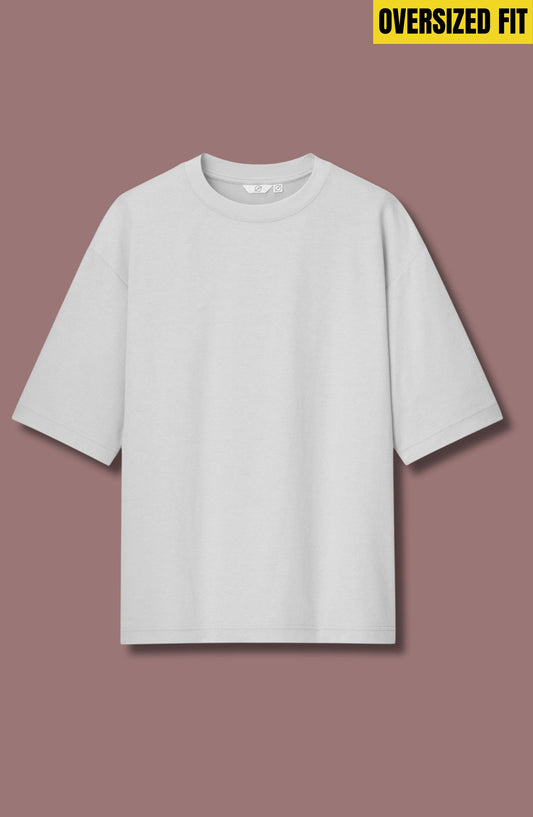 White Oversized T-Shirt