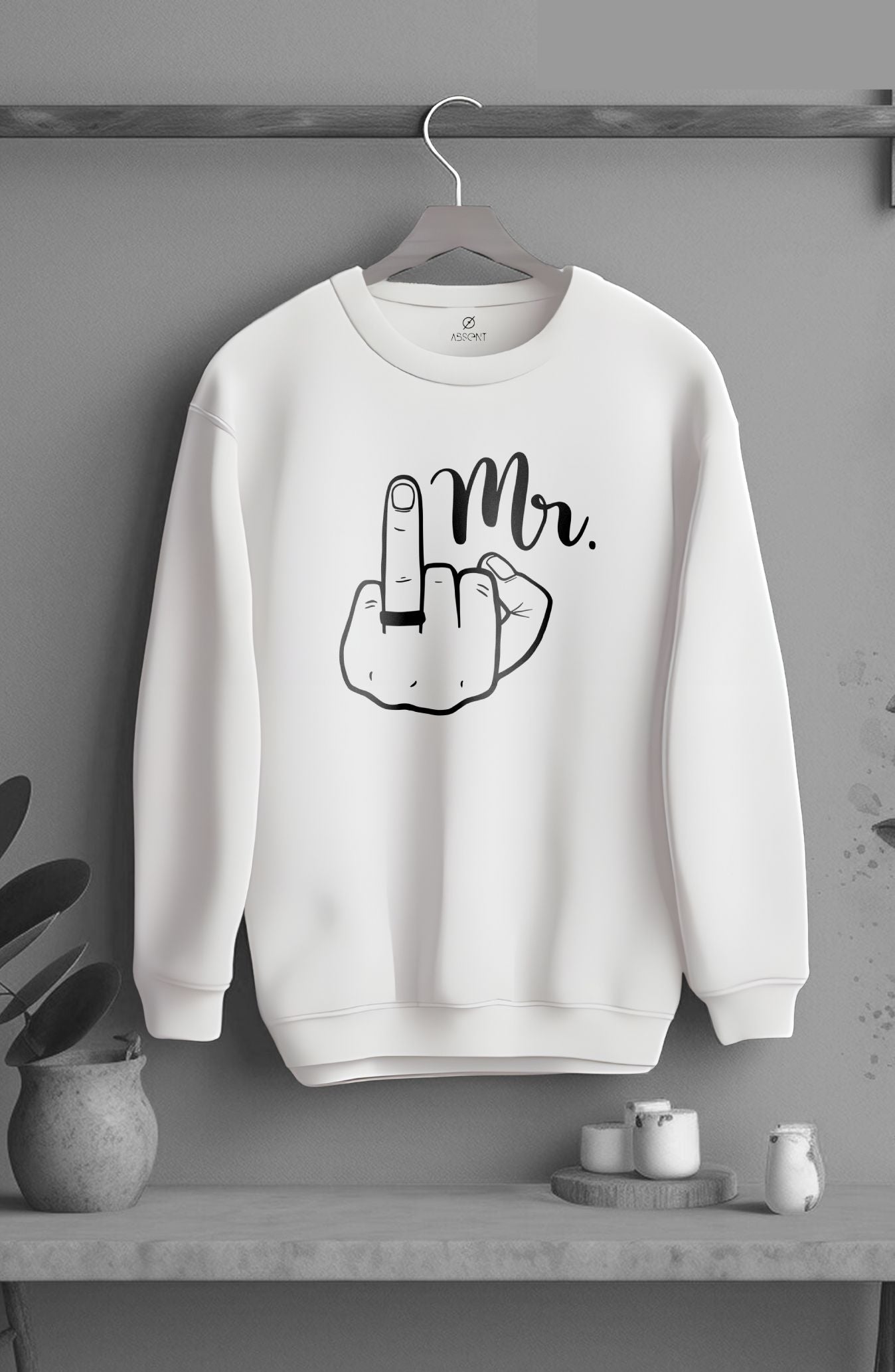 Mr. Classic Sweatshirt