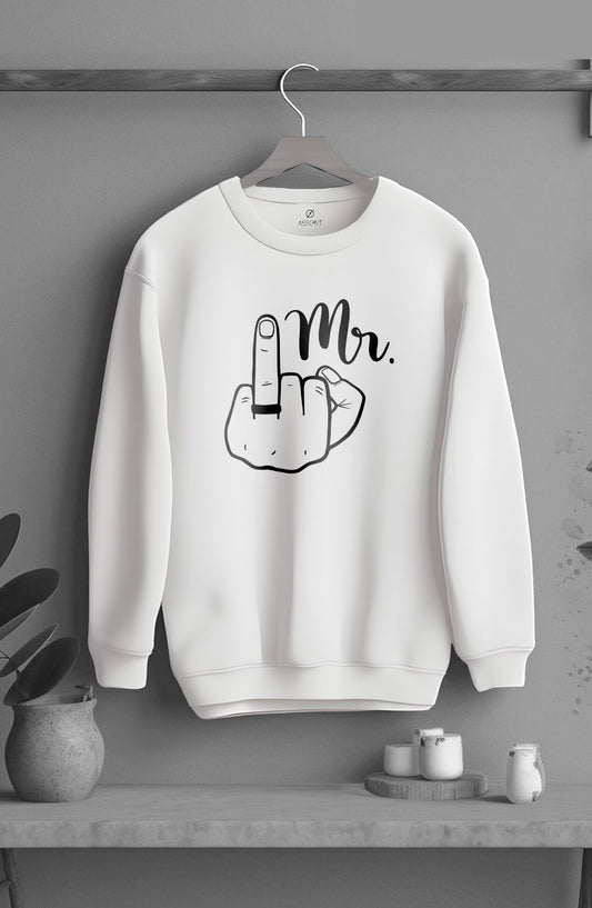 Mr. Classic Sweatshirt