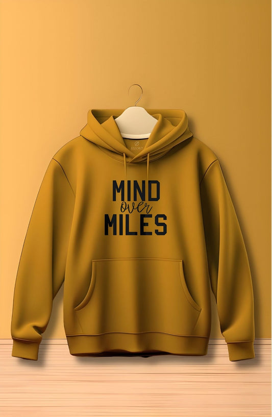 Mind Over Miles Classic Hoodie