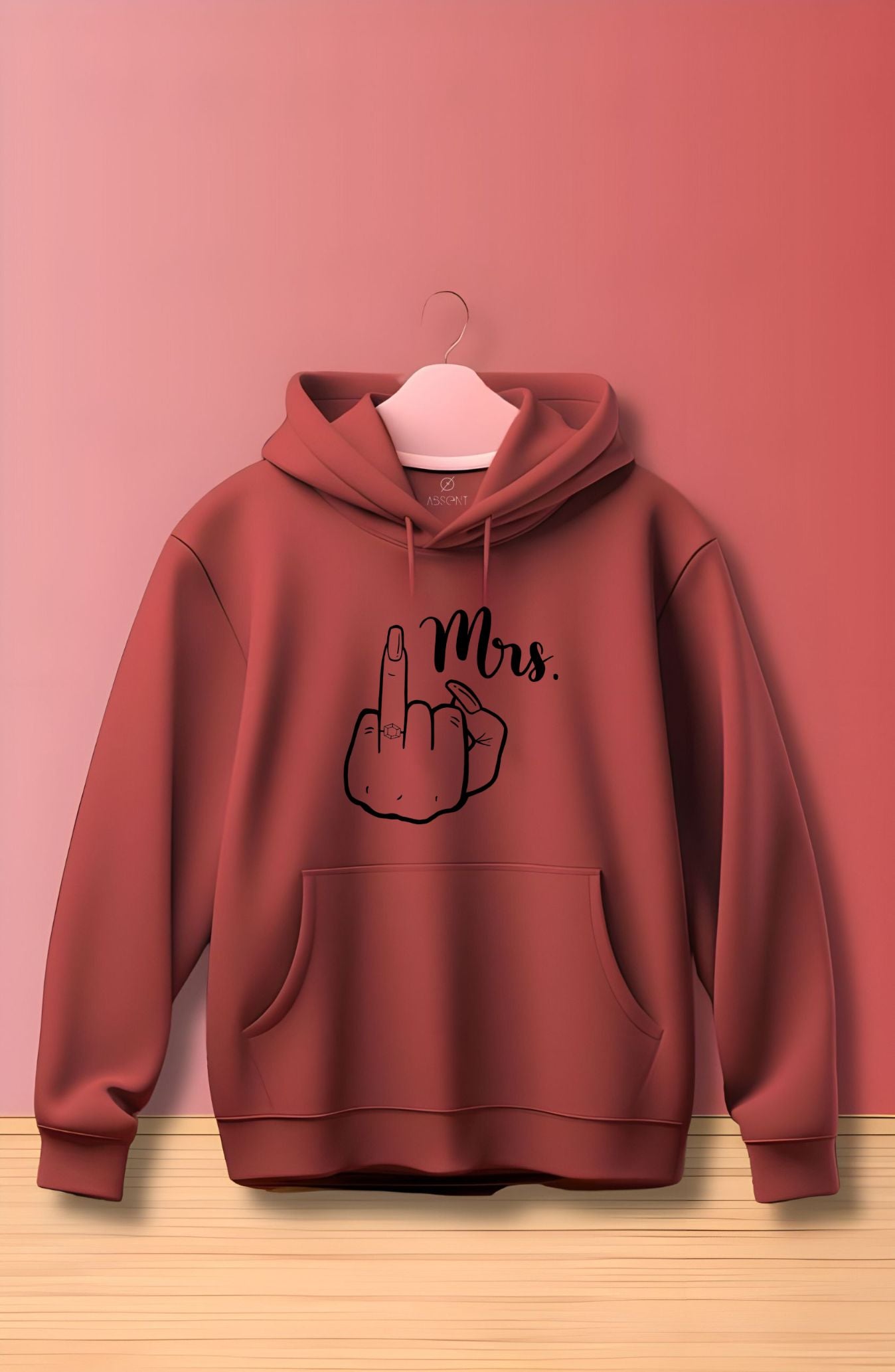 Mrs. Classic Hoodie