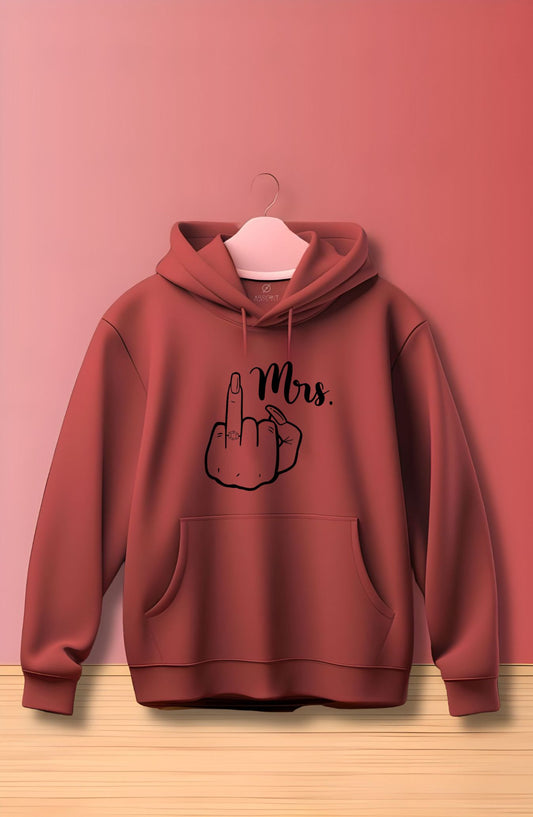 Mrs. Classic Hoodie