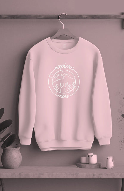 Explore More Classic Sweatshirt