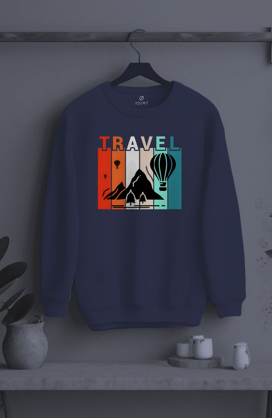 Travel Classic Sweatshirt