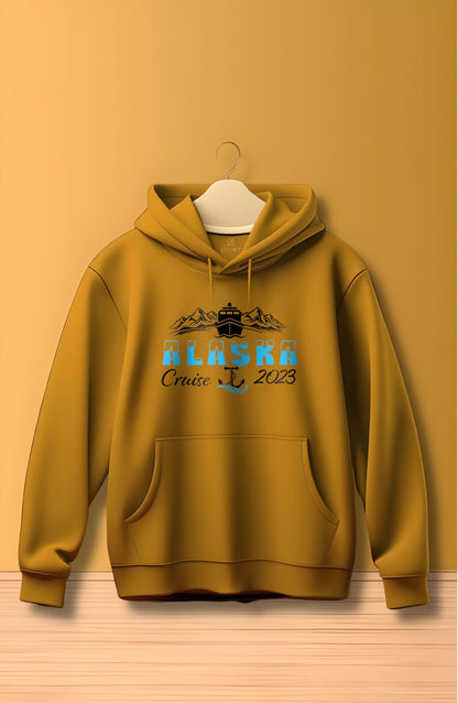 Alaska Cruise Classic Hoodie