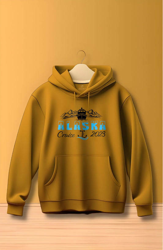 Alaska Cruise Classic Hoodie