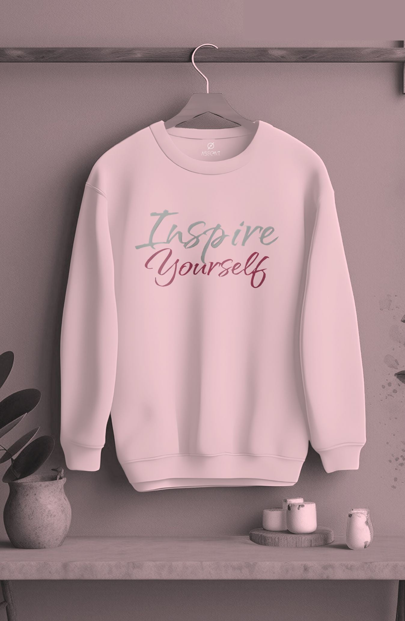 Inspire Yourself Classic Sweatshirt