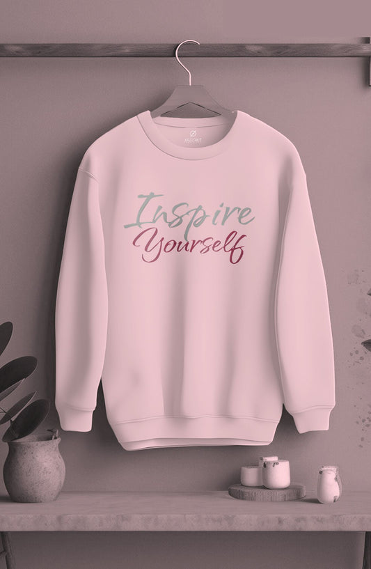 Inspire Yourself Classic Sweatshirt