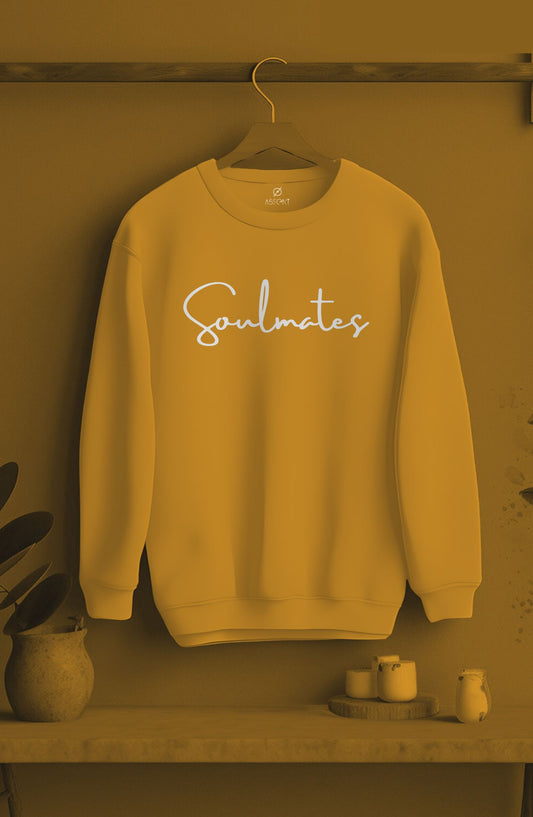 Soulmates Classic Sweatshirt