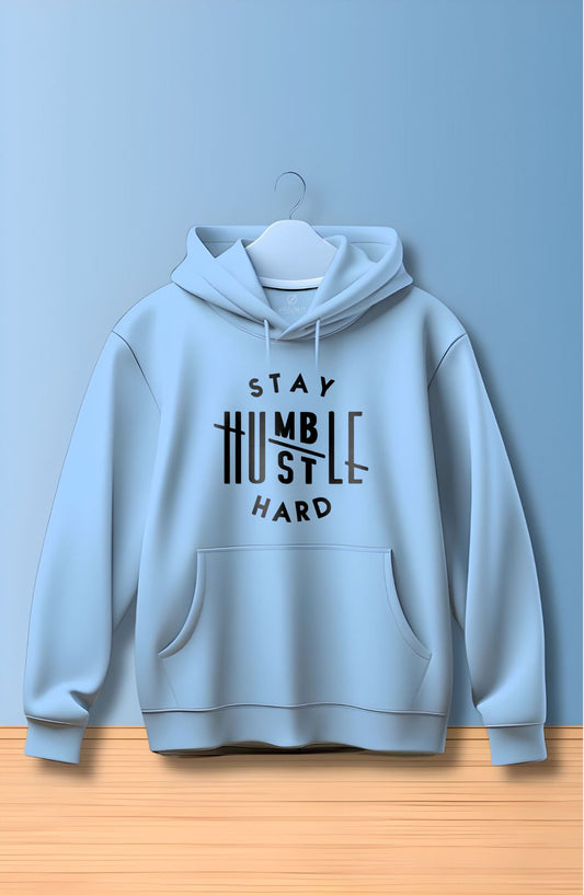 Stay Humble Stay Hustle Classic Hoodie