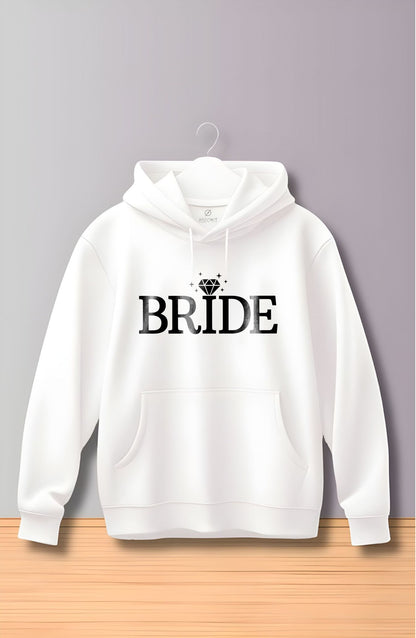 Bride Classic Hoodie