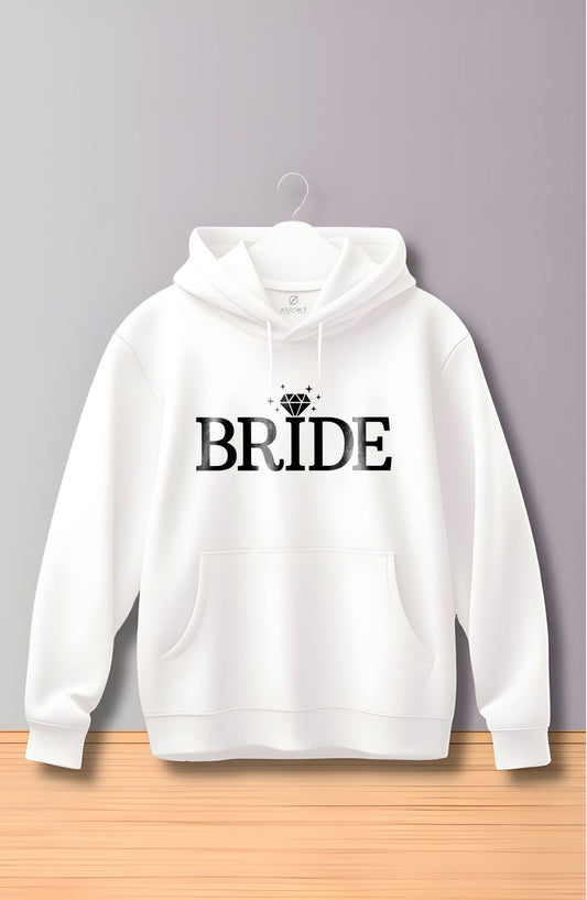 Bride Classic Hoodie